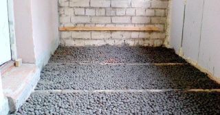 Черновая стяжка пола Чехов, цена от 889 руб.
